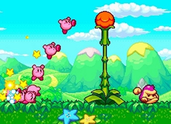 Kirby Jump